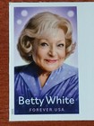 Us 2025 Scott  5976a 4ever Betty White Imperf ndc Gutter Pair Vf Mint