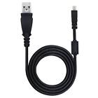 Usb Charger Data Sync Cable Cord For Panasonic K1ha08cd0019 K1ha08cd0024 Camera