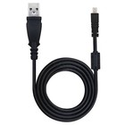 Usb Data Sync Cable Cord Lead For Nikon Coolpix Dlsr D5100 A10 L15 Camera