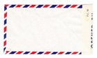 Barbados Sc 252 pair  255-circulation Branch G p o  7 mr 45-wwii Censor