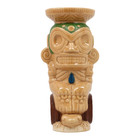 2017 Tiki Farm Don Q Monkey Taino Cemi Tiki Mug  18 Oz  By Bai