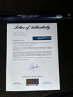 Efren  bata  Reyes Inscription  where X3  Auto Signature Billiard Pool Cue Stick
