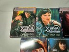 Xena Warrior Princess Seasons 2-6 Dvd Set Lucy Lawless Action Adventure