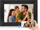 10 1  Wifi Digital Picture Frame Touch Screen 32gb Storage Smart Photo