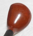 Macgregor M85w Eye-o-matic Driver - Oil Hardened Persimmon