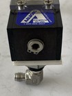 Aalborg Pmr1-011870 Flow Meter 40-500 Scfh 200 Psig Max