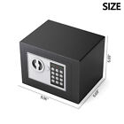 Small Safe Box Digital Electronic Security W keypad Fire Proof For Home Office