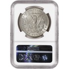 1904 O Us Morgan Silver Dollar  1 - Ngc Brilliant Uncirculated