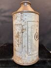 Cold Spring Lager Beer Early 1950 s - 12oz Alc Statemt High Profile Cone Top Can