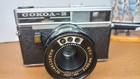 Rangefinder Film Camera 35mm Vintage Ussr Lomo Sokol-2 Industar-70 Tested Workin