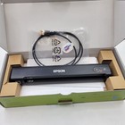 Epson Workforce Es-55r Black Portable Color Document Scanner New Open Box