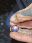 Star Ruby Carbouchon 673 Grams From India