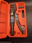 Muzata 45kn Hydraulic Hand Crimper Tool For 1 8  Cable Railing    Extra  Parts