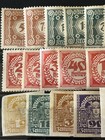 Austria - Austrian Empire - Accumulation Of Mainly Mnh Stamps  Incl  Imperforate