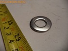 Qty 72  Flat Washers   1 2  Id X 1 1 16  Od X 3 32  Thick   18-8 Stainless Steel