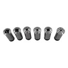 Lablt 6pcs 5c Square Collet Set 1 4    5 16    3 8    1 2    5 8    3 4  