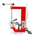 Tire Auto Repair Tyre Vulcanizing Machine Kit 110v Adjustable Height 100x80mm
