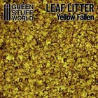 Green Stuff World 3480 Leaf Litter - Fallen Yellow