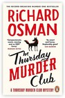 A Thursday Murder Club Mystery Series 4 Books Set By Richard Osman Paperback
