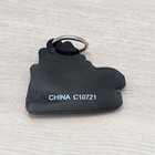 Heart Hero Red Sneaker Keychain Aha Kids Heart Challenge Reward Clip Shoe