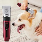 Pet Clippers Cat Dog Grooming Kit Hair Trimmer Electric Shaver Professional