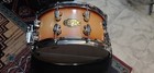 Ludwig Epic  the Brick  14 X 6 5 Snare Drum With Bag And Shoulder Strap