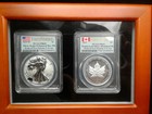 2019 Pride Of Two Nations Set Enh Rev Pf modified Maple Pr69 First Strike