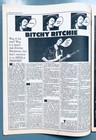 1978 Uk Music Magazine Ritchie Blackmore Rainbow The Who Pete Townshend Daltrey