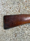 Ww2 Japanese Type 99 Arisaka Rifle Stock Set W  Bands And Triggerguard   Screws