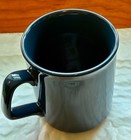 United States Secret Service Blue With Gold Logo Coffee Mug