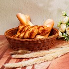 Fake Bread Set Artificial French Bread Baguette Fake Food 5pcs
