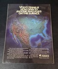 1985 Us Open Tennis Championships Program Magazine U s   - Excellent Condition