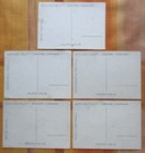 Latvia - 1940s  riga Views  Postcards - Lot 11