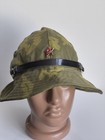 Ussr Army         Camouflage  Border Guard Hat Panama  Size 59   Xl 