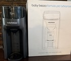 Baby Brezza Formula Pro Advanced Black Baby Formula Dispenser - Never Used