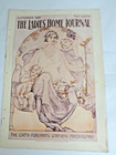 1897 September The Ladies  Home Journal Lifestyle fashion color b w Magazine