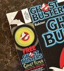 Vintage 1985 Ralston Ghostbusters Cereal Box W  Ghost Flyer Offer