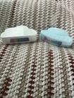 S lab Rainbow Cloud   Ufo Bath Bomb Set Rose Lavender White blue Bath-5972