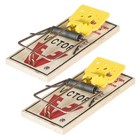 Easy Set Mouse Trap   - 4 Count