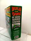 Build Your Own Bp Model Service Station Kit 1995 Edition Nib New