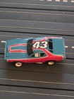 1972 Aurora Afx G  Dodge Charger Stock Car Petty  43 Slot Car New Old Stock Wow