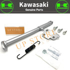 New Kawasaki Genuine Kdx200 Kdx220 Kdx250 Kickstand Kick Stand Kit 34024-1279