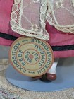 Rare Antique French Doll Tag Exposition International Bebe Paris Jumeau 1931  7 