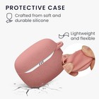 Silicone Carry Case For Jbl Tune Beam 2 Case - Embossed Embossed Pattern 167