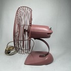 Vintage General Electric Ge 12in Table Desk Fan Pink 1950   s Parts   Repair