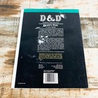 Dungeons And Dragons Adventure Module Cm2 Death s Ride - Tsr
