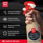  Leather 3-in-1 Spray  Cleaner And Conditioner For Leather And Vinyl  22 Ounce