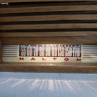 Vintage Halton Am Radio 1945 Model 92-1