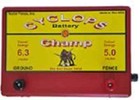 Cyclops Champ  5 Joule  Dc Battery Powered Energizer