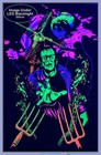 Frankenstein Monster Blacklight Poster 23  X 35 